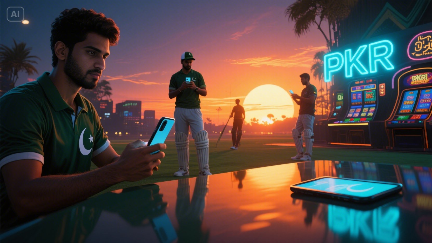 Registration at Crypto Slots Casino